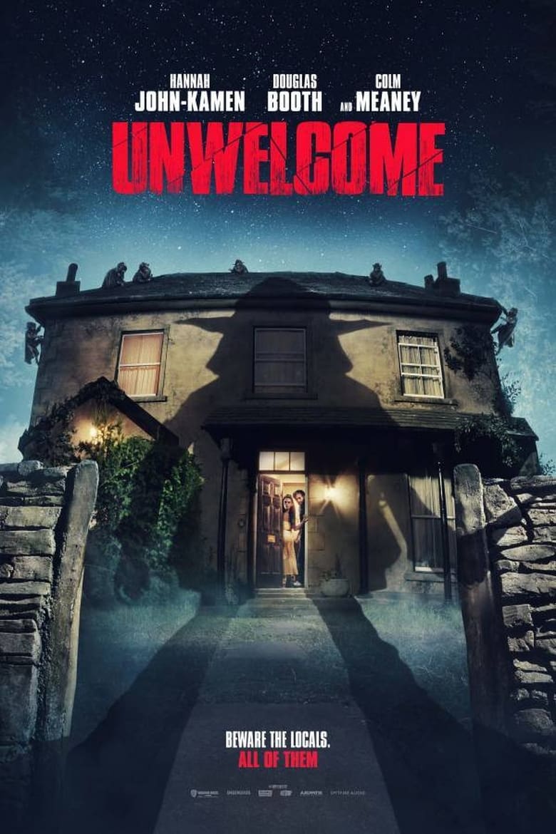 Unwelcome, la bande-annonce dévoilée